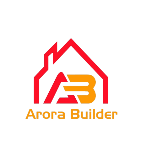 Contact us - Arora Builders logo image